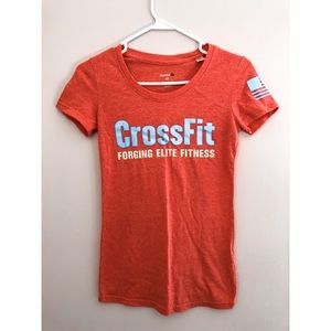 Reebok CrossFit Tee